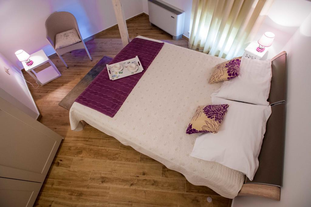 Villa Amalija Sukošan Szoba fotó