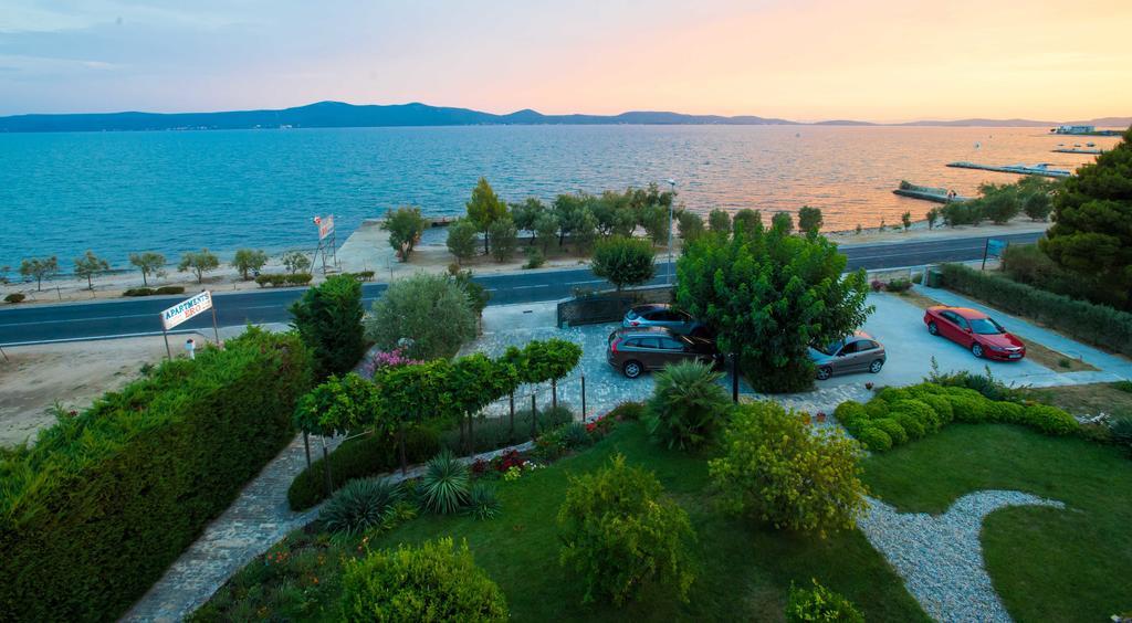 Villa Amalija Sukošan Szoba fotó
