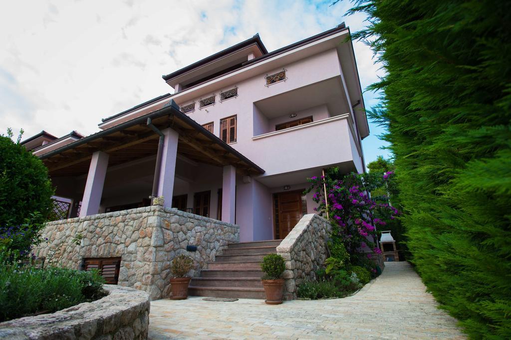Villa Amalija Sukošan Szoba fotó