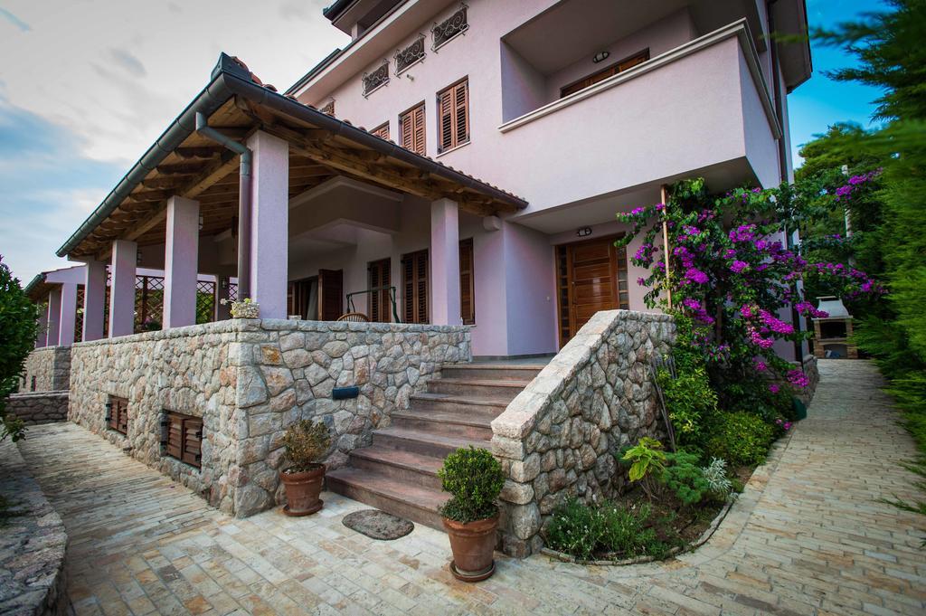 Villa Amalija Sukošan Kültér fotó